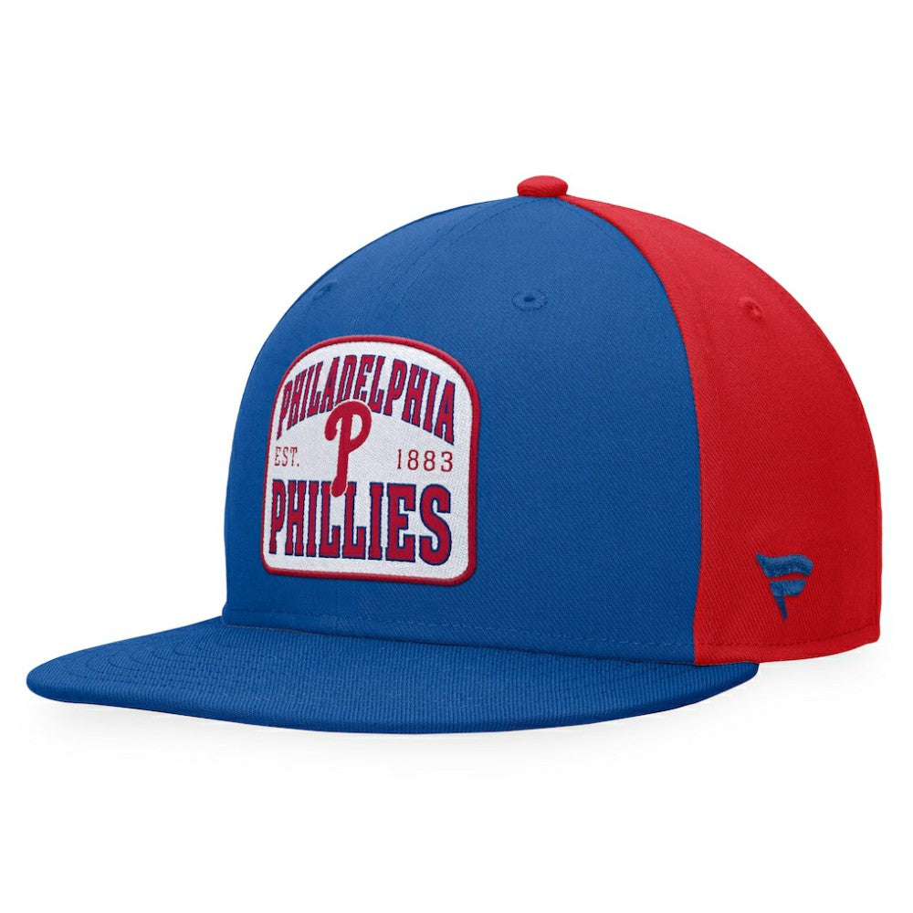 Philadelphia Phillies Fanatics Cycle Snapback Hat discount