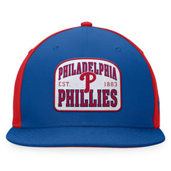 Philadelphia Phillies Fanatics Cycle Snapback Hat discount
