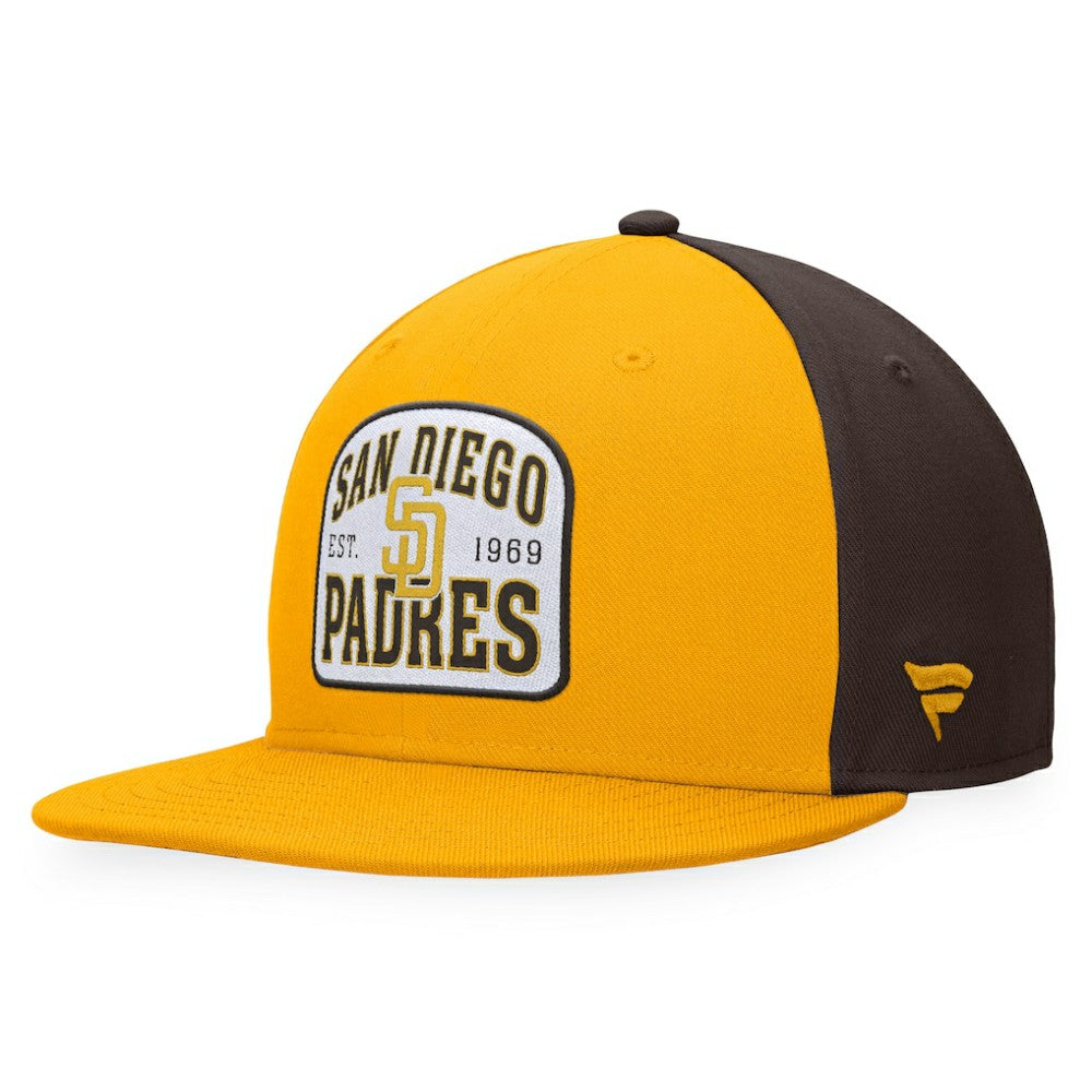 San Diego Padres Fanatics Cycle Snapback Hat Sale