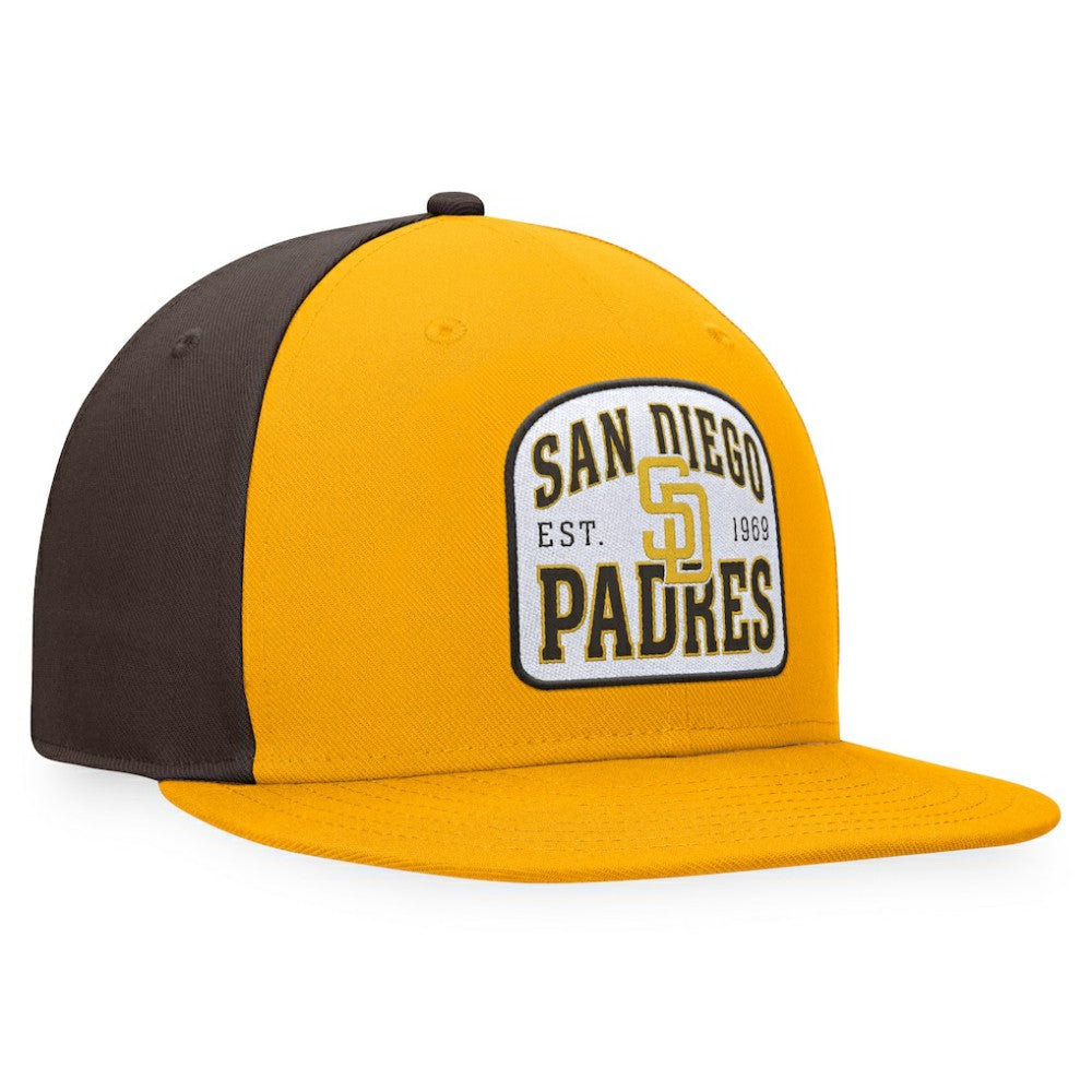 San Diego Padres Fanatics Cycle Snapback Hat Sale