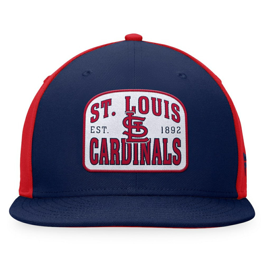 St. Louis Cardinals Fanatics Cycle Snapback Hat On Sale