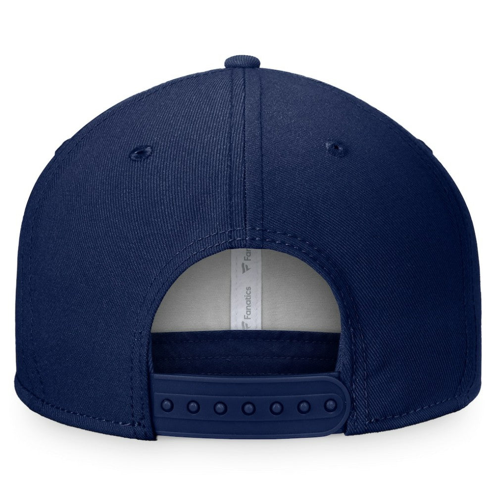 Tampa Bay Rays Fanatics Cycle Snapback Hat Clearance
