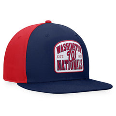 Washington Nationals Fanatics Cycle Snapback Hat Sale