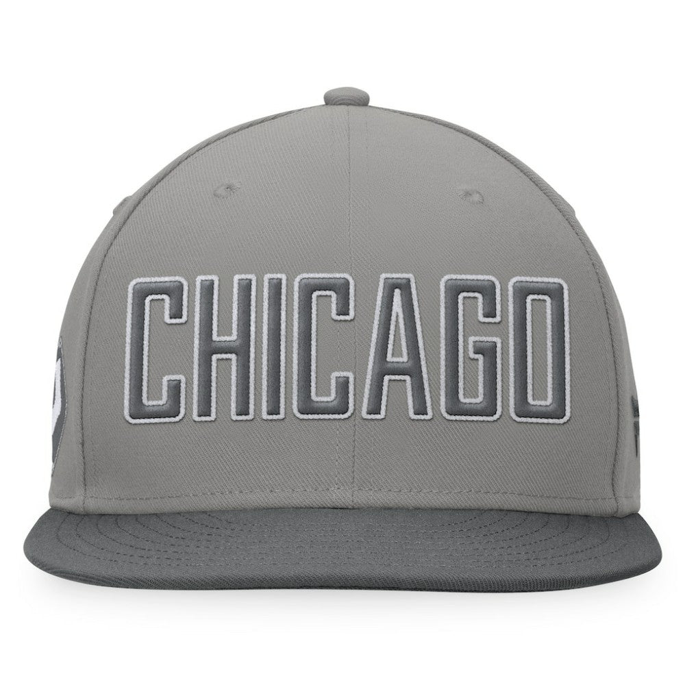 Chicago White Sox Fanatics Dugout Fitted Hat Lifestyle
