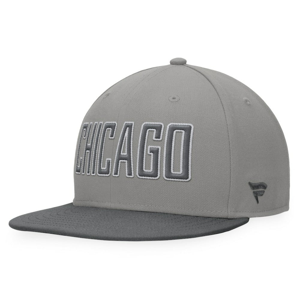 Chicago White Sox Fanatics Dugout Fitted Hat Lifestyle