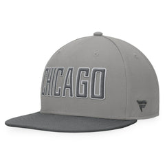 Chicago White Sox Fanatics Dugout Fitted Hat Lifestyle
