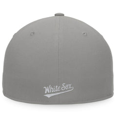 Chicago White Sox Fanatics Dugout Fitted Hat Lifestyle