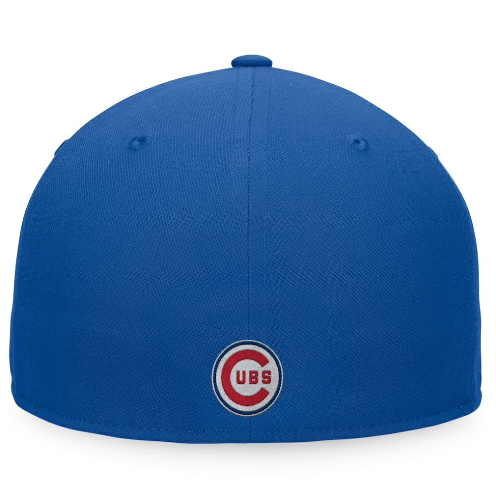 Chicago Cubs Fanatics Cooperstown Collection Hurler Fitted Hat Online