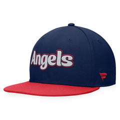Los Angeles Angels Fanatics Cooperstown Collection Hurler Fitted Hat Online