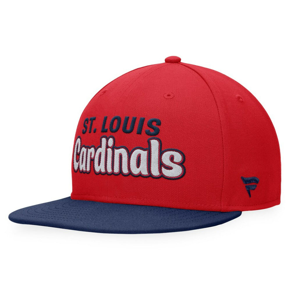 St. Louis Cardinals Fanatics Cooperstown Collection Hurler Fitted Hat Near Me