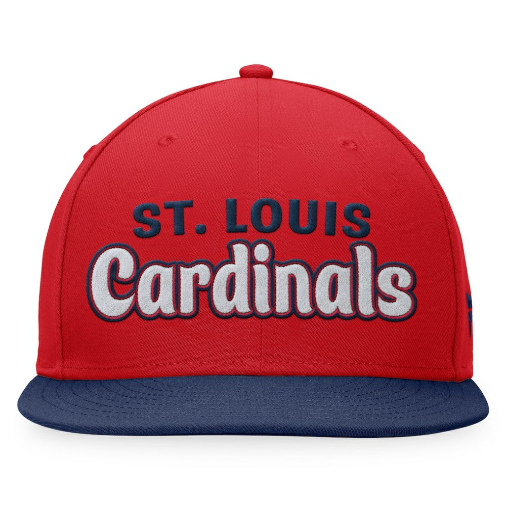 St. Louis Cardinals Fanatics Cooperstown Collection Hurler Fitted Hat Near Me