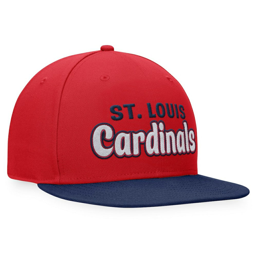 St. Louis Cardinals Fanatics Cooperstown Collection Hurler Fitted Hat Near Me