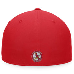 St. Louis Cardinals Fanatics Cooperstown Collection Hurler Fitted Hat Near Me