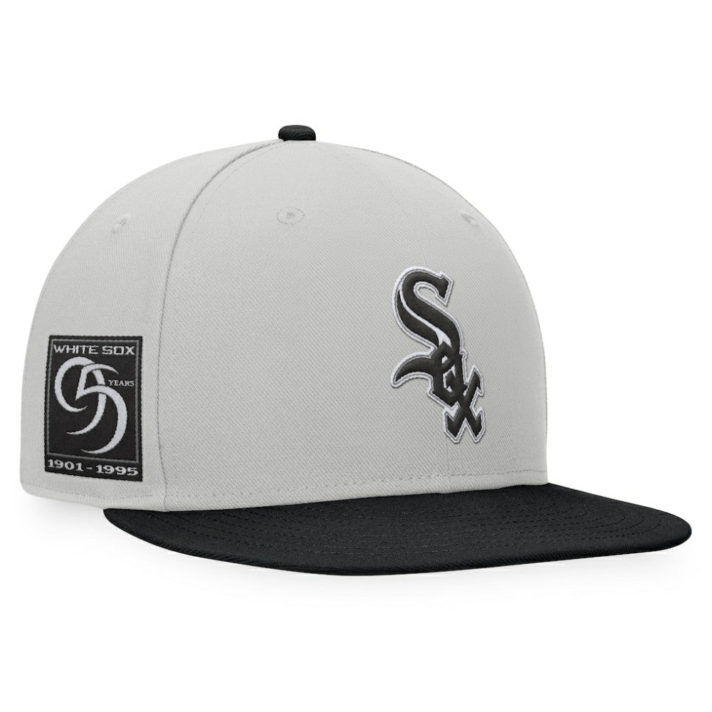 Chicago White Sox Fanatics Glory Days Two-Tone Snapback Hat On Sale