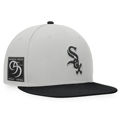 Chicago White Sox Fanatics Glory Days Two-Tone Snapback Hat On Sale