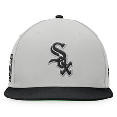 Chicago White Sox Fanatics Glory Days Two-Tone Snapback Hat On Sale