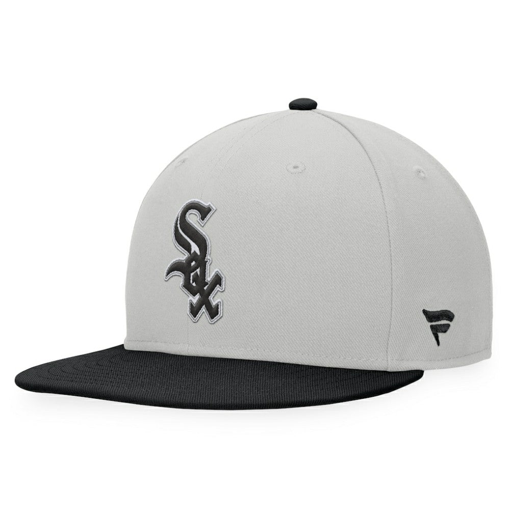 Chicago White Sox Fanatics Glory Days Two-Tone Snapback Hat On Sale