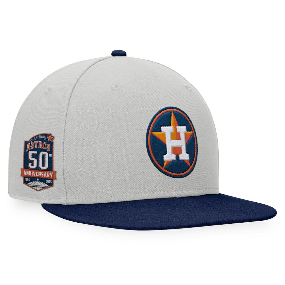 Houston Astros Fanatics Glory Days Two-Tone Snapback Hat Near Me