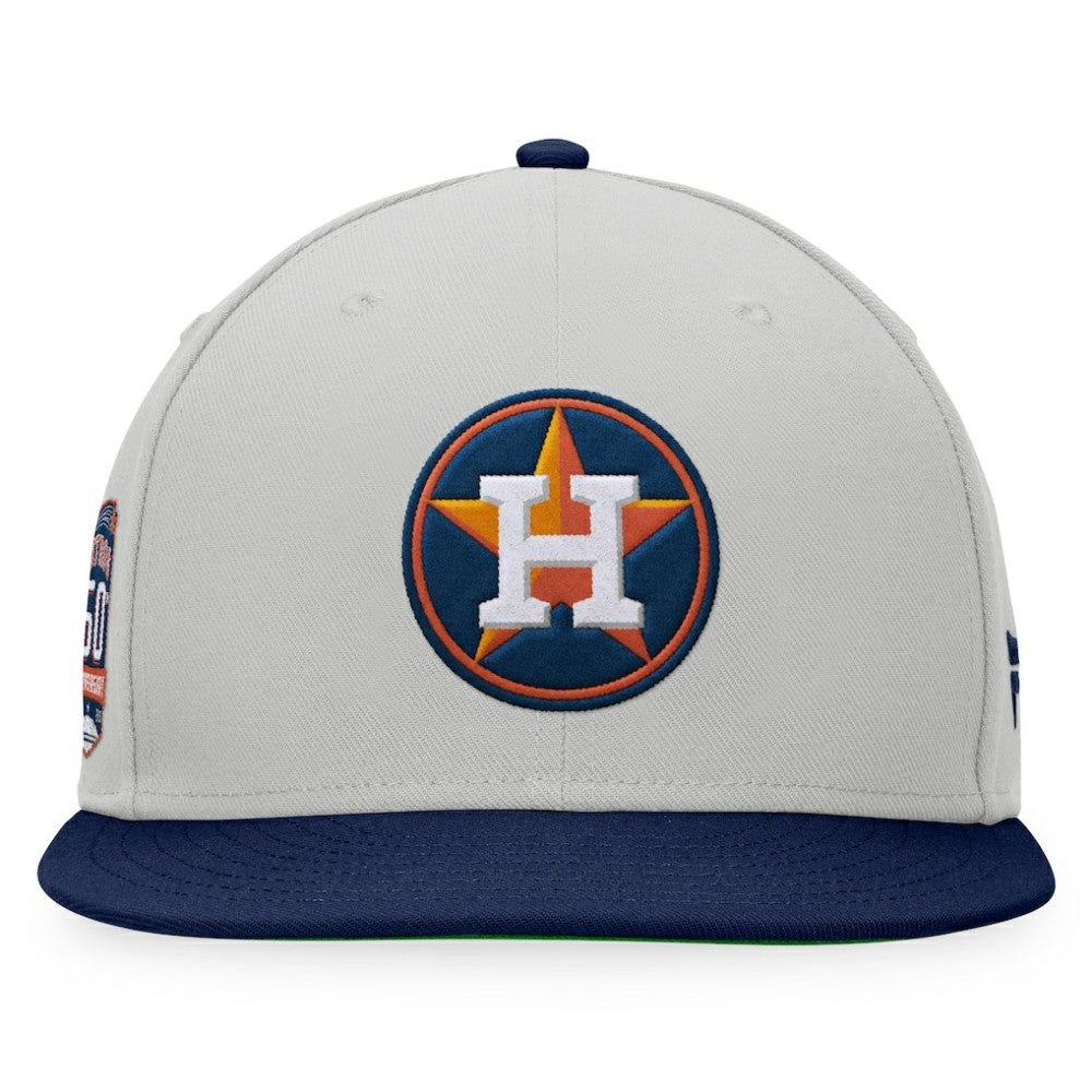 Houston Astros Fanatics Glory Days Two-Tone Snapback Hat Near Me