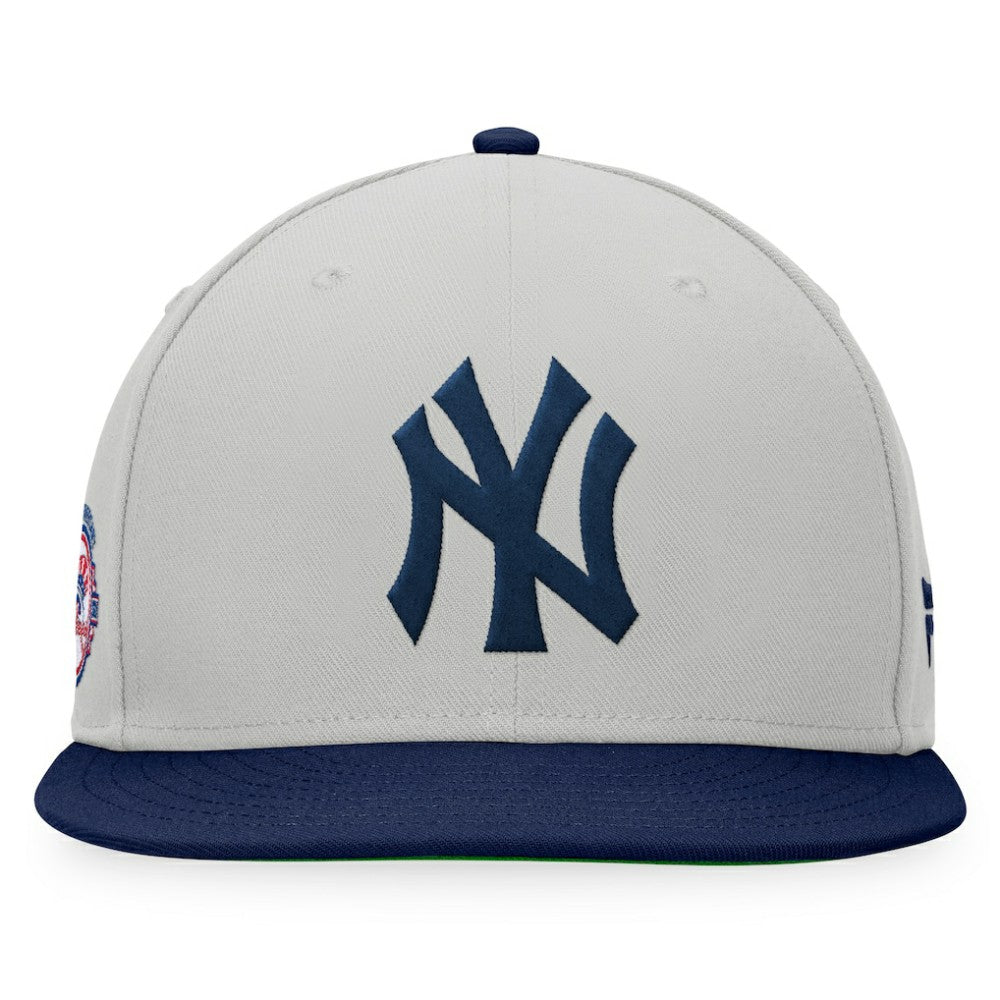 New York Yankees Fanatics Glory Days Two-Tone Snapback Hat Sale
