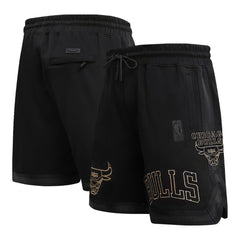 NBA - Chicago Bulls Pro Standard Shorts - Black
