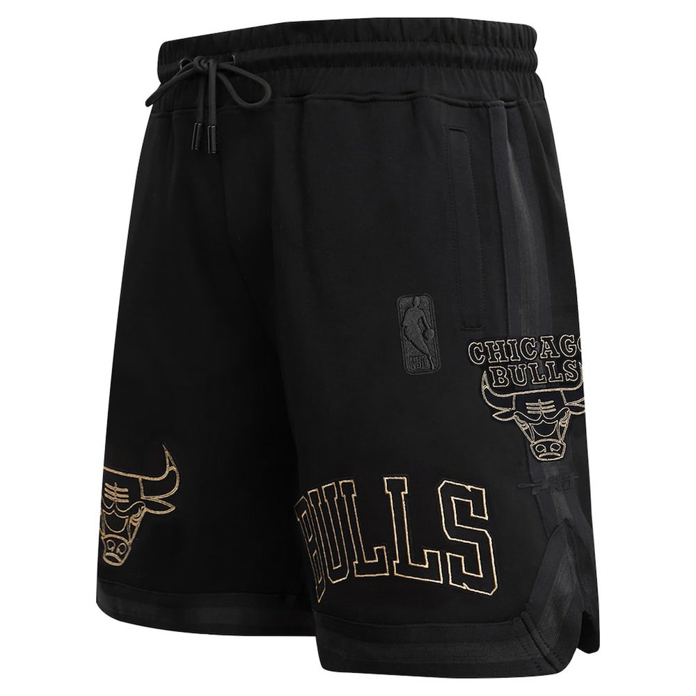 NBA - Chicago Bulls Pro Standard Shorts - Black