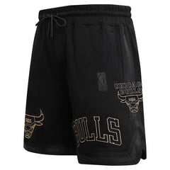 NBA - Chicago Bulls Pro Standard Shorts - Black