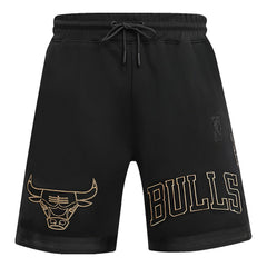 NBA - Chicago Bulls Pro Standard Shorts - Black