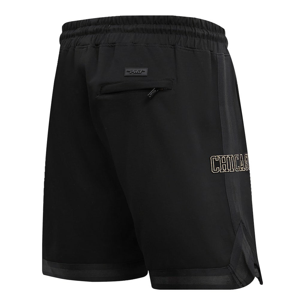 NBA - Chicago Bulls Pro Standard Shorts - Black