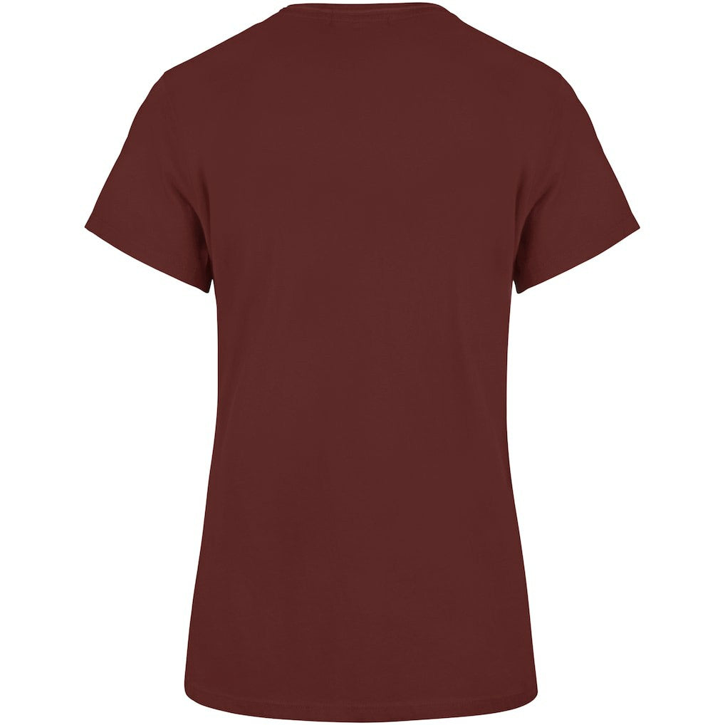Arizona Cardinals '47 Women's Pep Up Frankie T-Shirt Cardinal - 47 brand