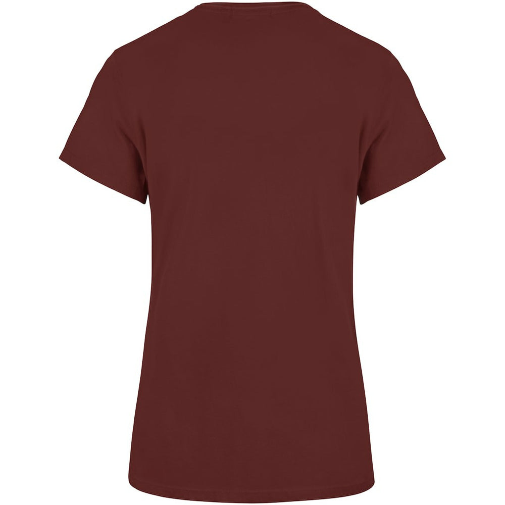 Arizona Cardinals '47 Women's Pep Up Frankie T-Shirt Cardinal - 47 brand