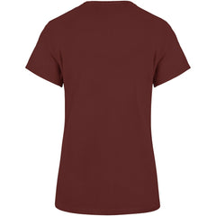 Arizona Cardinals '47 Women's Pep Up Frankie T-Shirt Cardinal - 47 brand