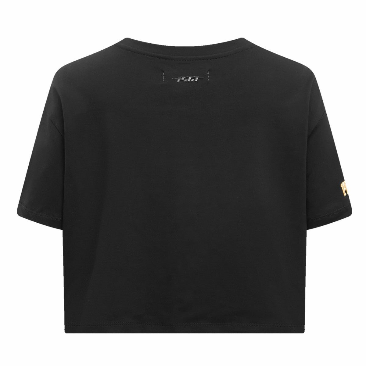 NBA - Phoenix Suns Pro Standard Women's Holiday Glam Boxy T-Shirt - Black