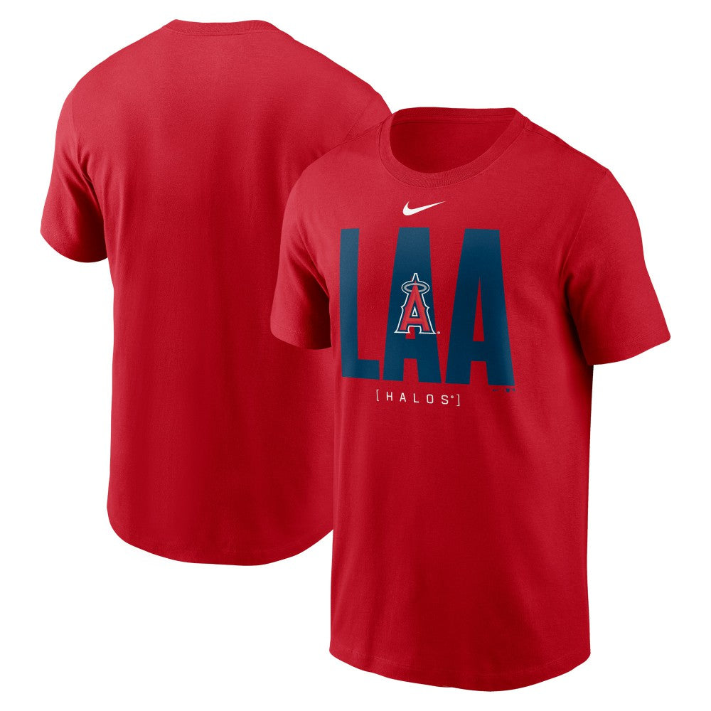 Los Angeles Angels Nike Scoreboard T-Shirt for sale