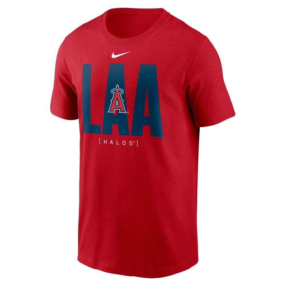Los Angeles Angels Nike Scoreboard T-Shirt for sale