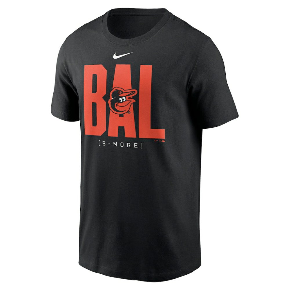 Baltimore Orioles Nike Scoreboard T-Shirt Lifestyle