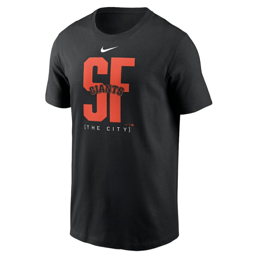 San Francisco Giants Nike Scoreboard T-Shirt Sale