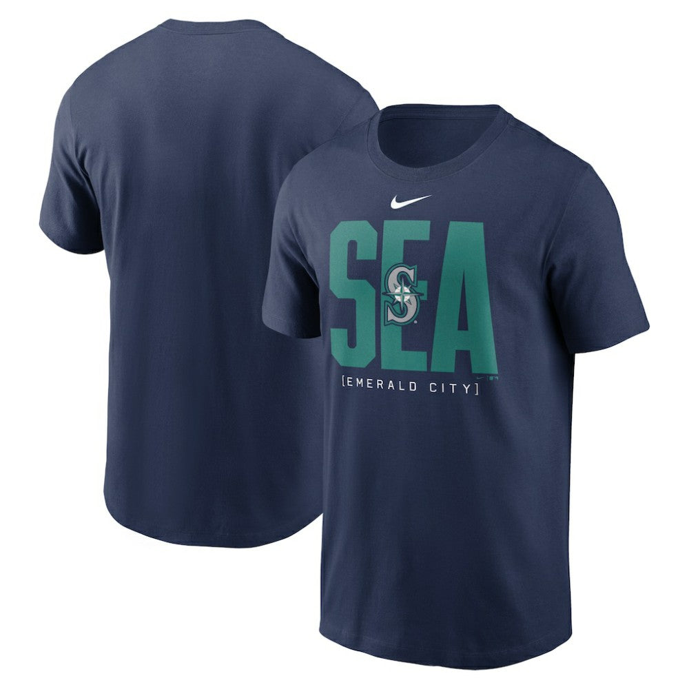 Seattle Mariners Nike Scoreboard T-Shirt Online