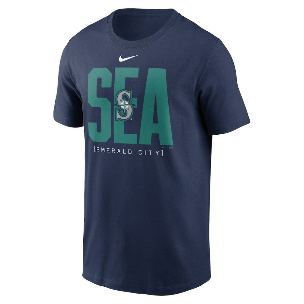 Seattle Mariners Nike Scoreboard T-Shirt Online