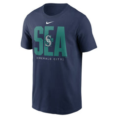 Seattle Mariners Nike Scoreboard T-Shirt Online