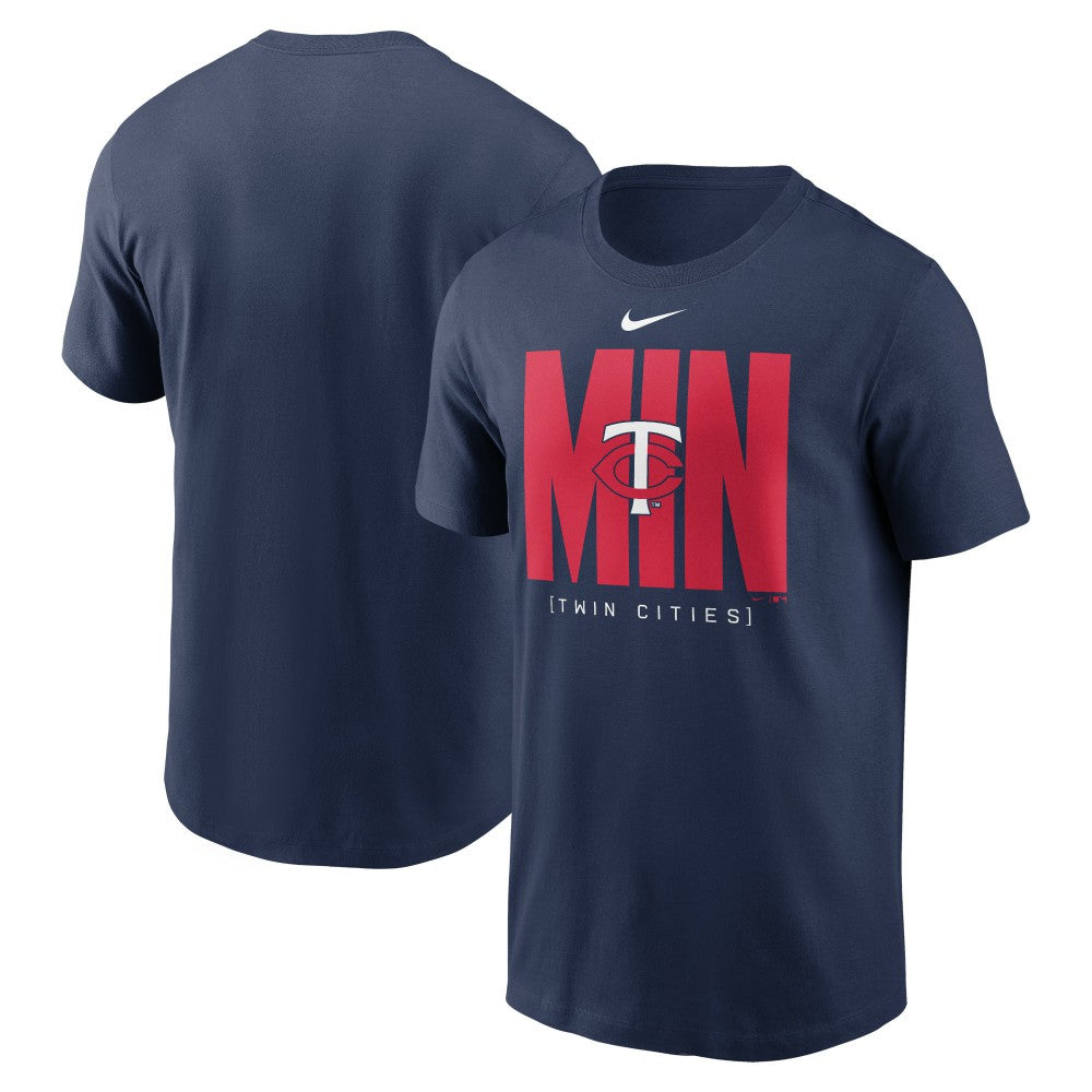 Minnesota Twins Nike Scoreboard T-Shirt Lifestyle