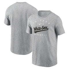 Chicago White Sox Nike Home Team Athletic Arch T-Shirt On Sale