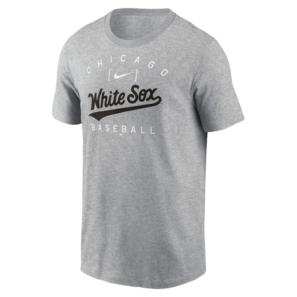 Chicago White Sox Nike Home Team Athletic Arch T-Shirt On Sale