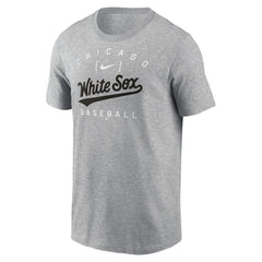 Chicago White Sox Nike Home Team Athletic Arch T-Shirt On Sale