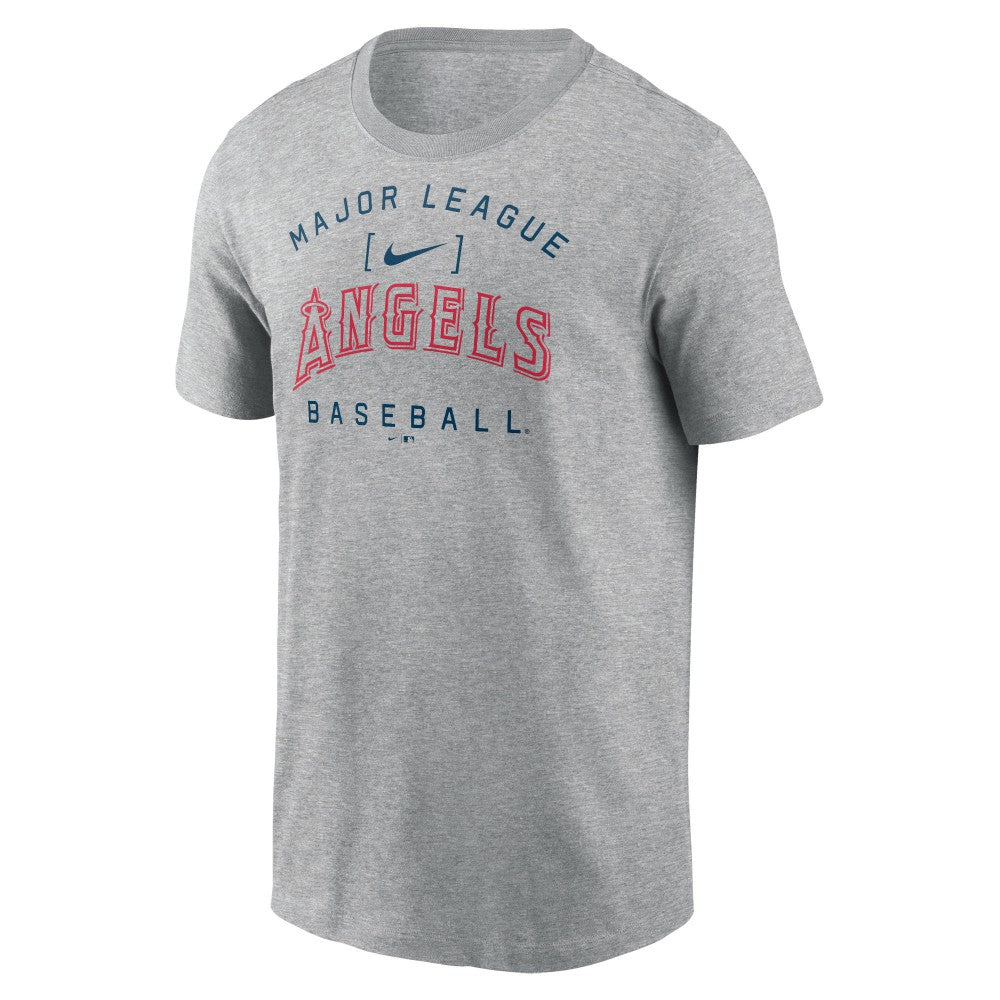 Los Angeles Angels Nike Home Team Athletic Arch T-Shirt discount