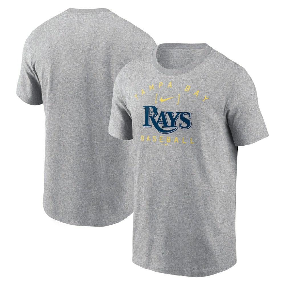 Tampa Bay Rays Nike Home Team Athletic Arch T-Shirt Online