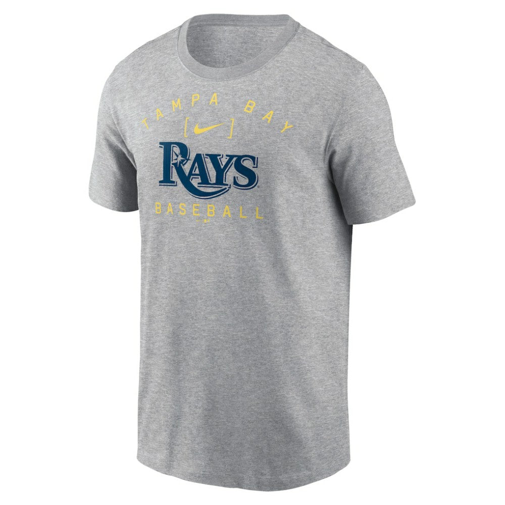 Tampa Bay Rays Nike Home Team Athletic Arch T-Shirt Online