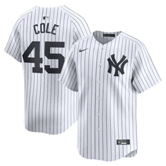Gerrit Cole New York Yankees Nike Home Limited Player Jersey Lifestyle