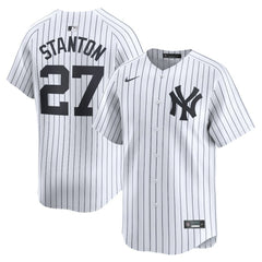 Giancarlo Stanton New York Yankees Nike Home Limited Player Jersey Clearance
