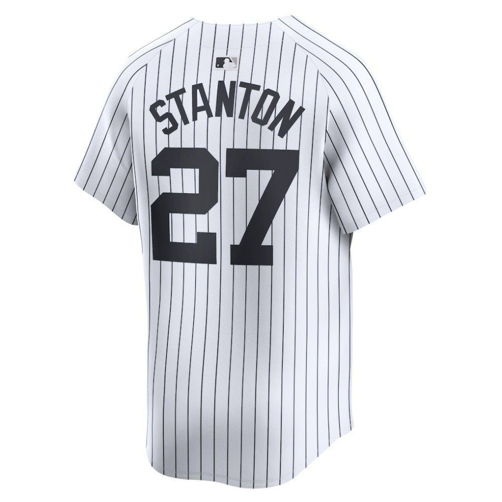 Giancarlo Stanton New York Yankees Nike Home Limited Player Jersey Clearance